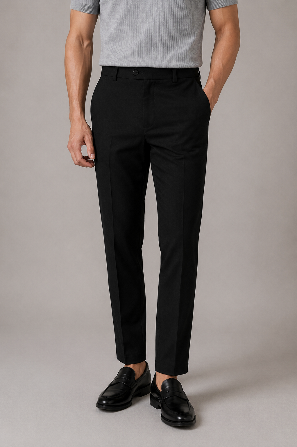 Classic Tailored Trousers
