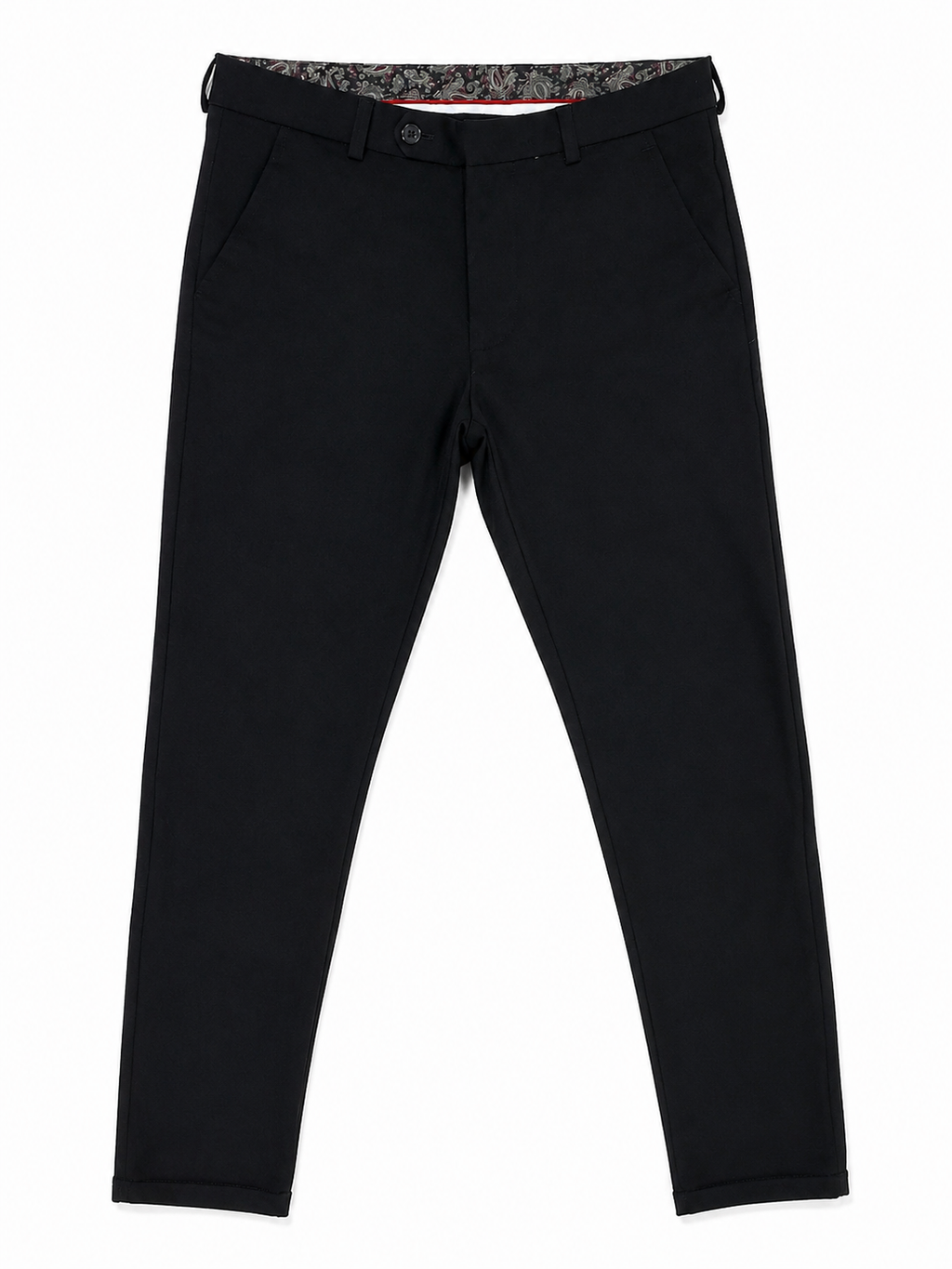 Classic Tailored Trousers