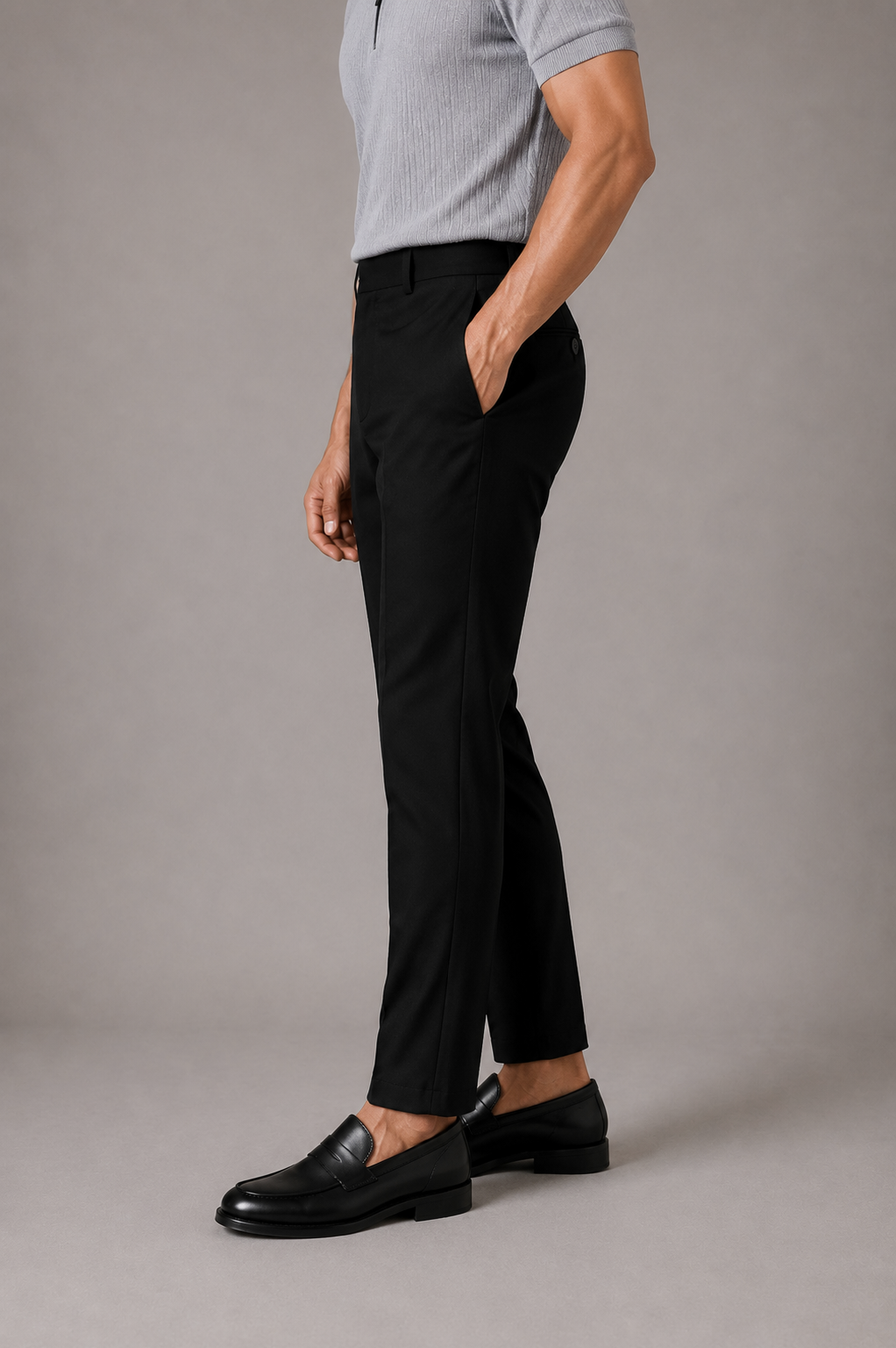 Classic Tailored Trousers