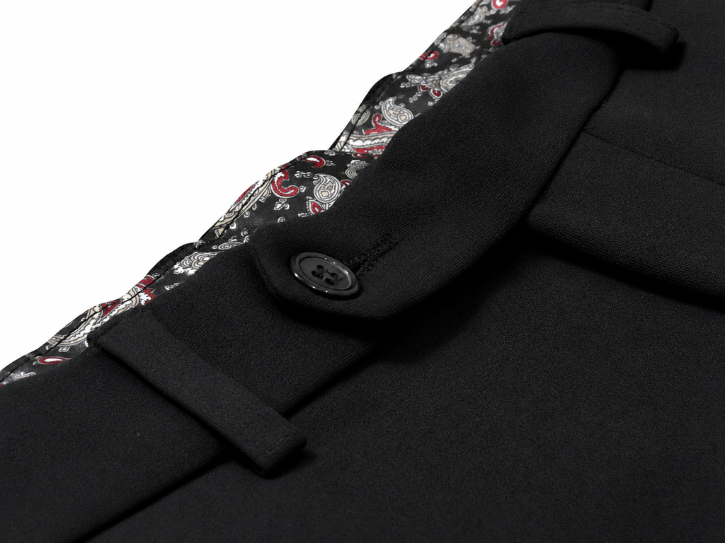 Classic Tailored Trousers
