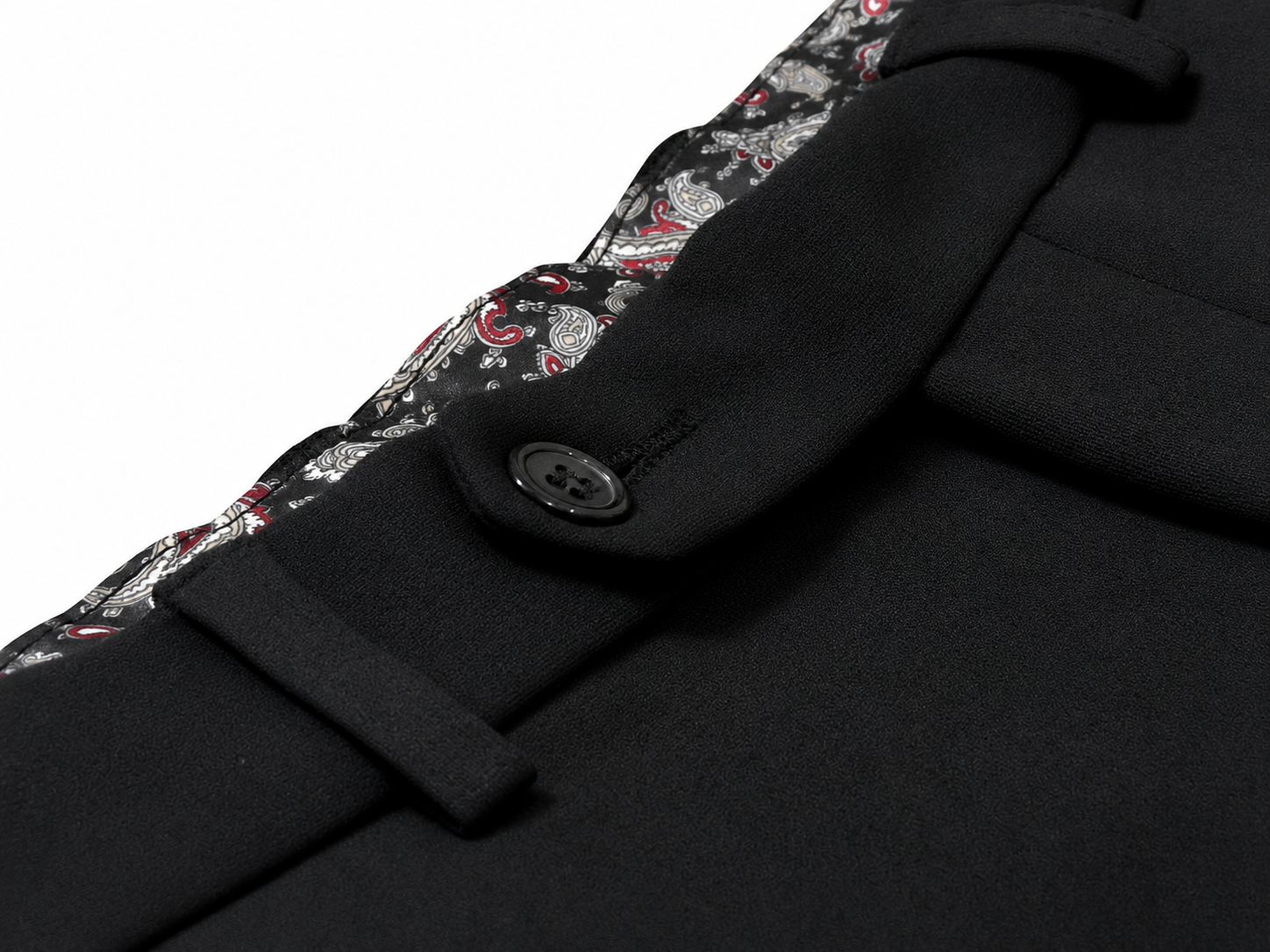 Classic Tailored Trousers