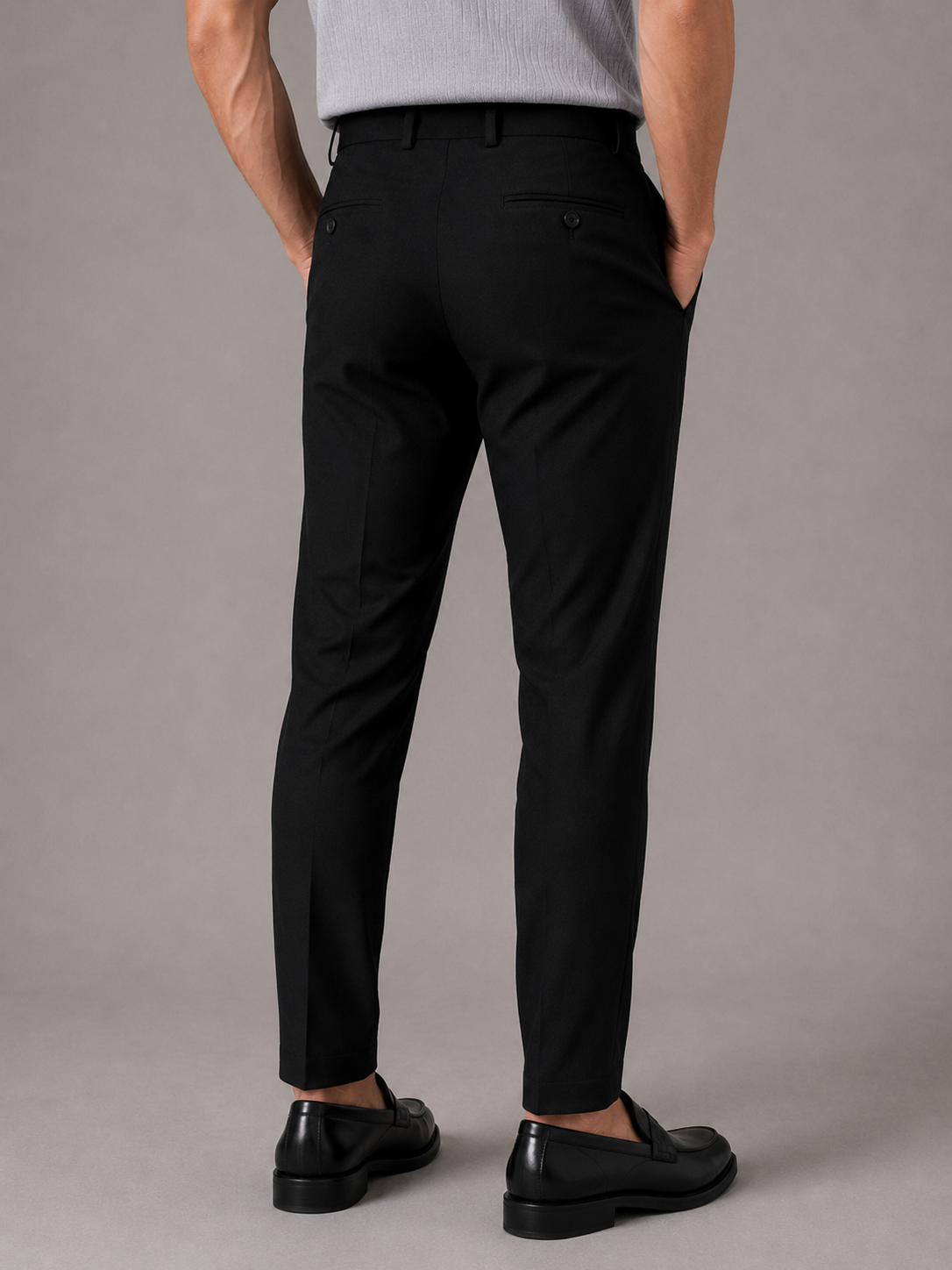 Classic Tailored Trousers